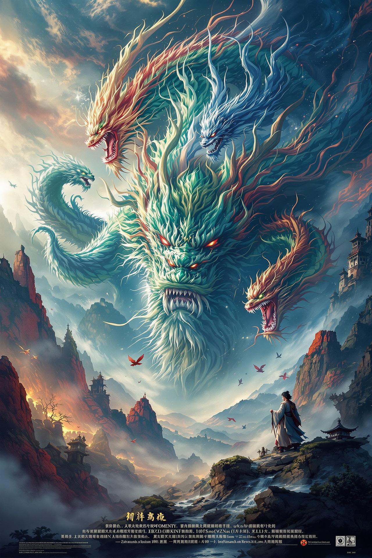 七八影视热门推荐 - 封神第二部 - 神话史诗的壮丽篇章