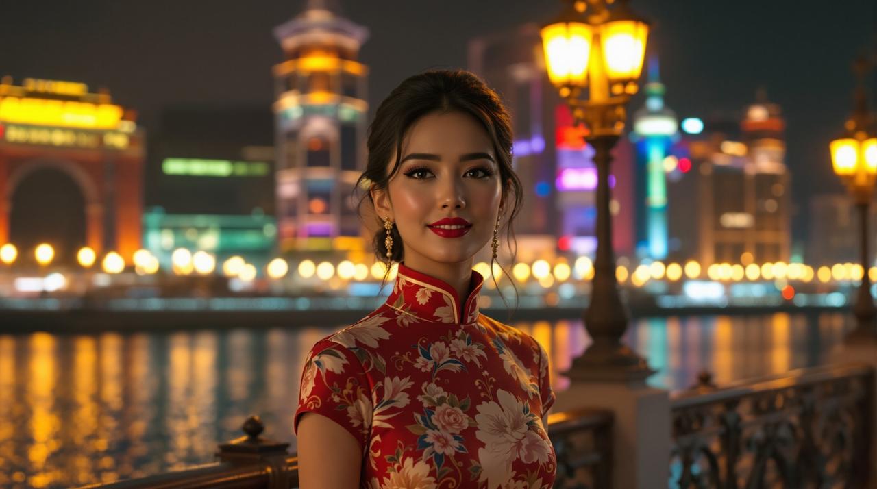 七八影视 - 繁花 - 九十年代上海的浮世绘